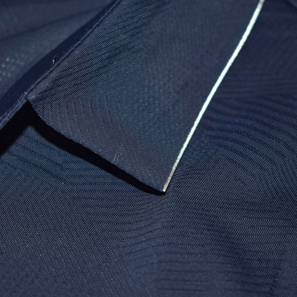 Prada Blue Premium Quality Polo Tees-thumb-4