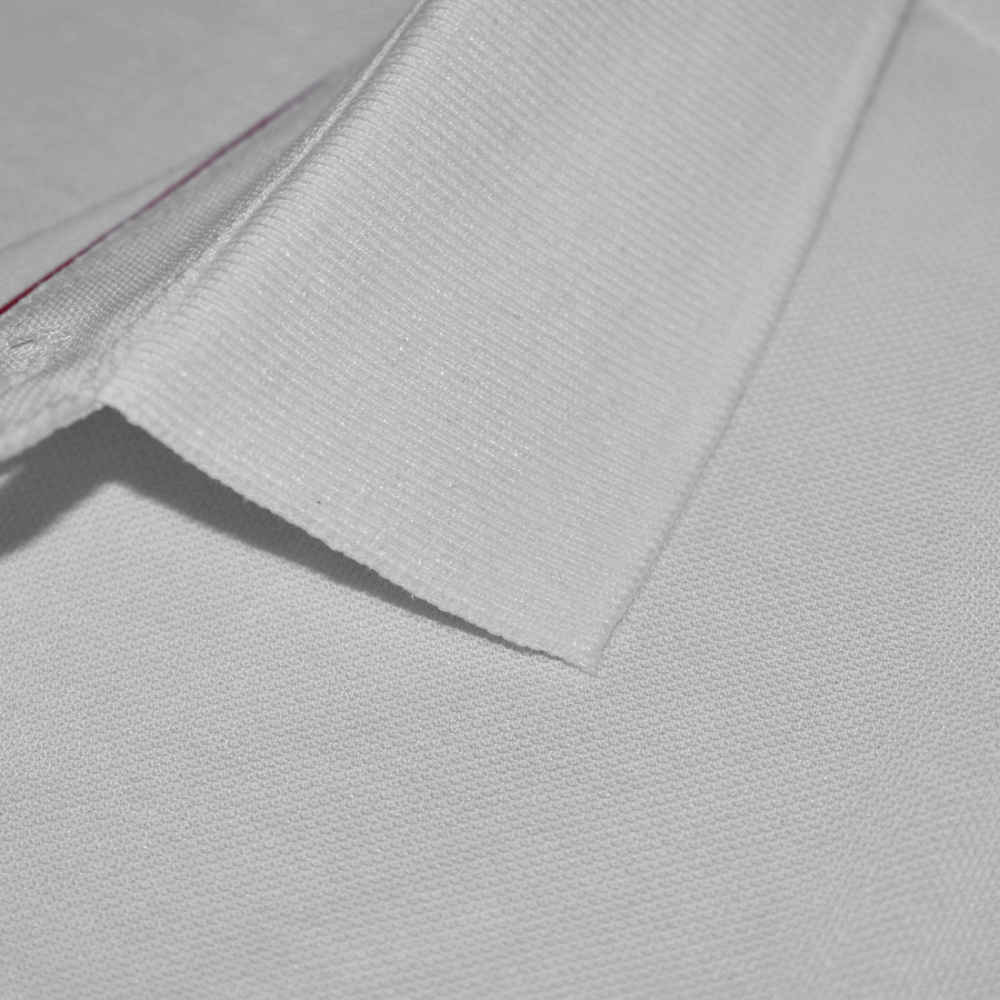 Prada White Premium Quality Polo T-shirt-thumb-4