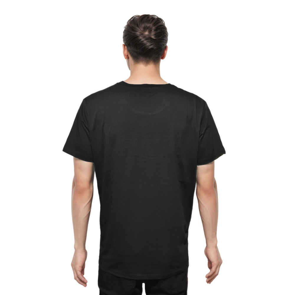 Balmain Paris Black Premium Quality Tees-1