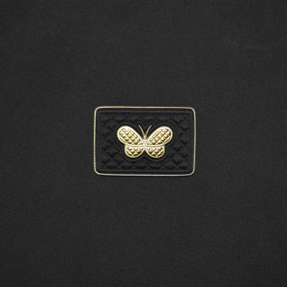 Bottega Veneta Black Bee Emboided Premium T-shirt-thumb-3