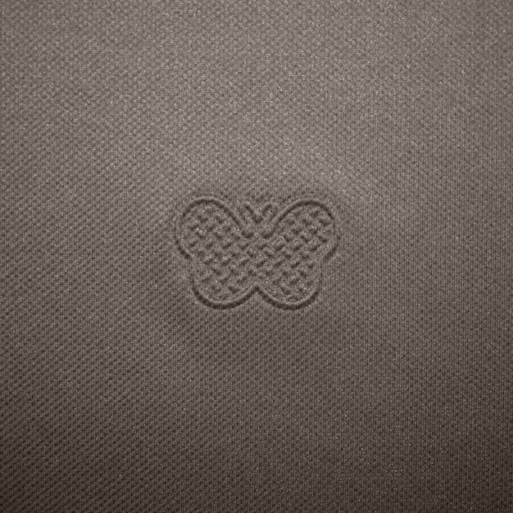 Bottega Veneta Brown Bee Embossed Premium T-shirt-3