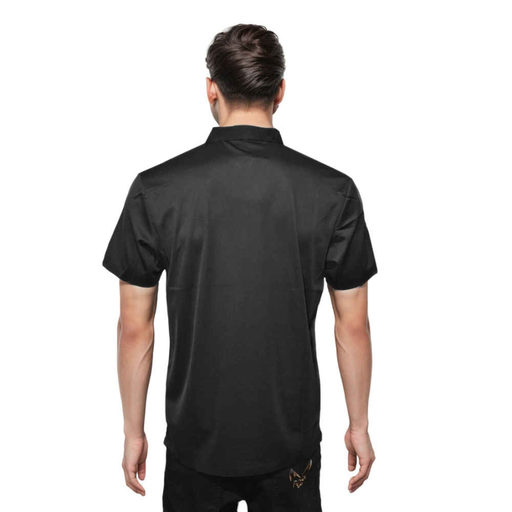 Bottega Veneta Black Bee Embossed Premium T-shirt-thumb-1