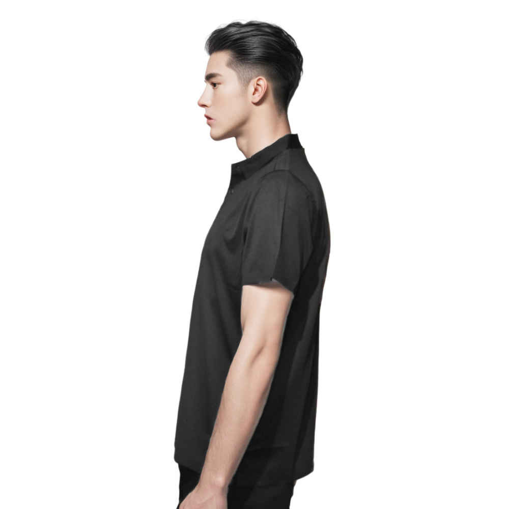 Bottega Veneta Black Bee Embossed Premium T-shirt-thumb-2