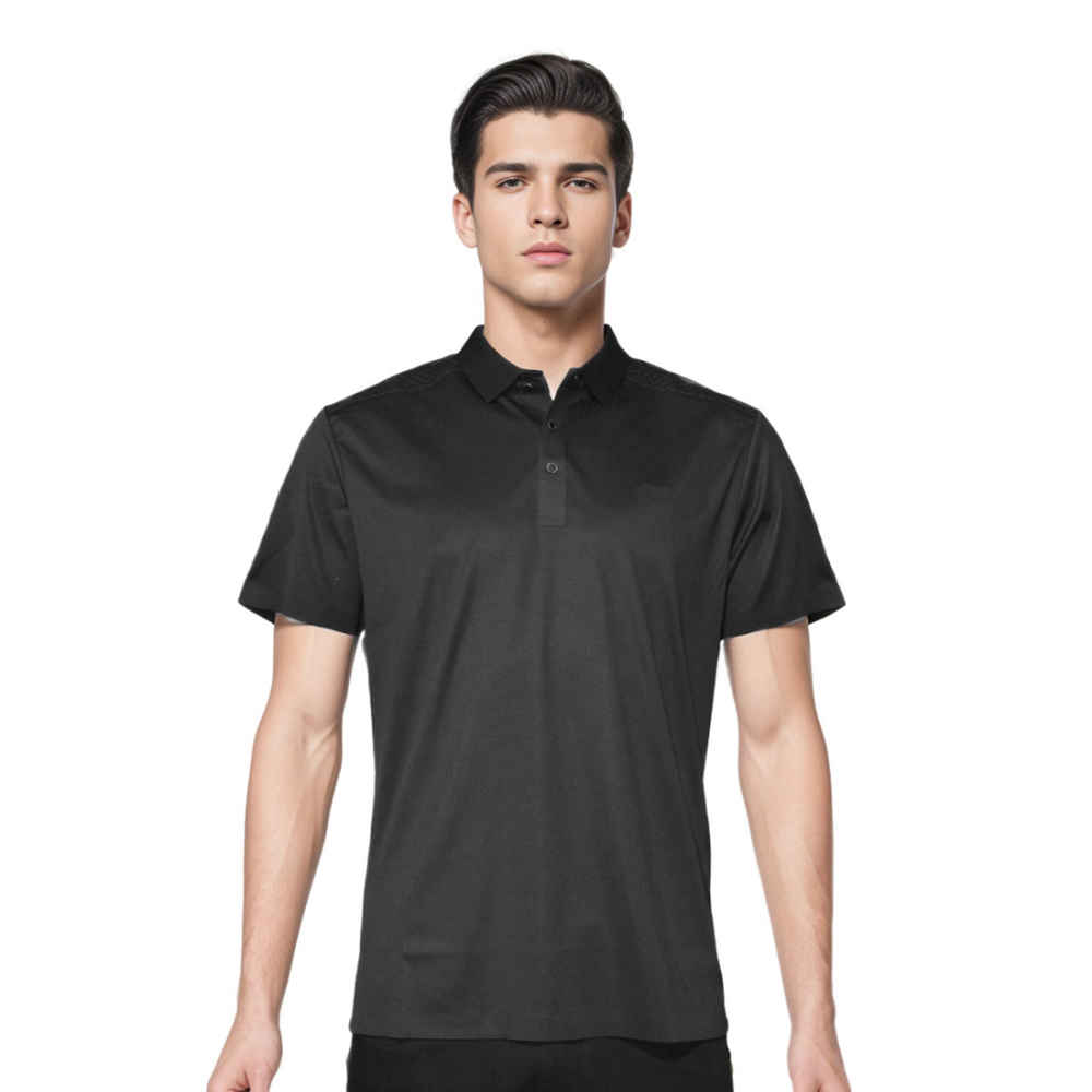 Bottega Veneta Black Bee Embossed Premium T-shirt-thumb-0