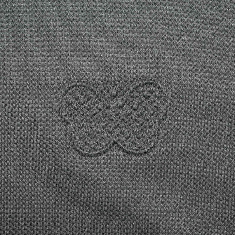 Bottega Veneta Grey Bee Embossed Premium T-shirt-3