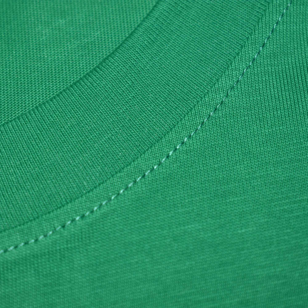 Louis Vuitton Green Premium Quality T-shirt-4