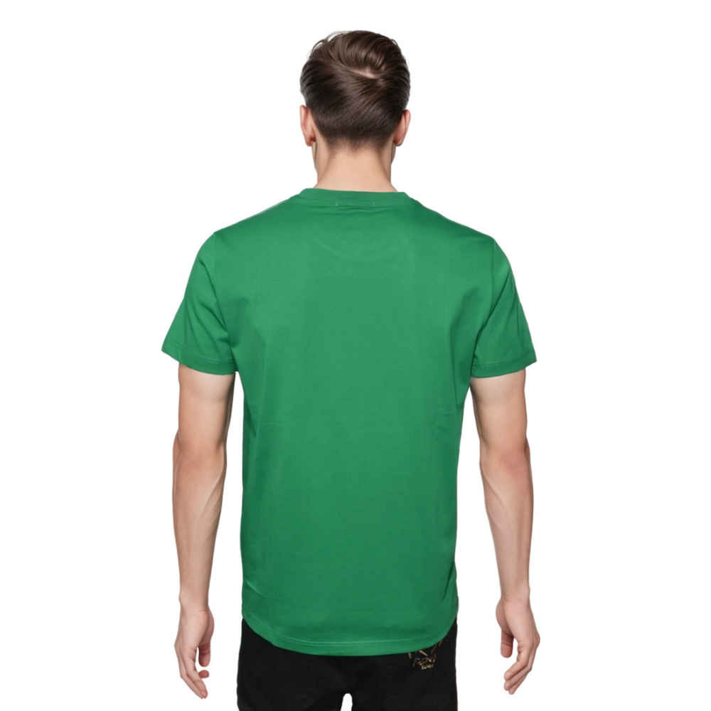 Louis Vuitton Green Premium Quality T-shirt-1