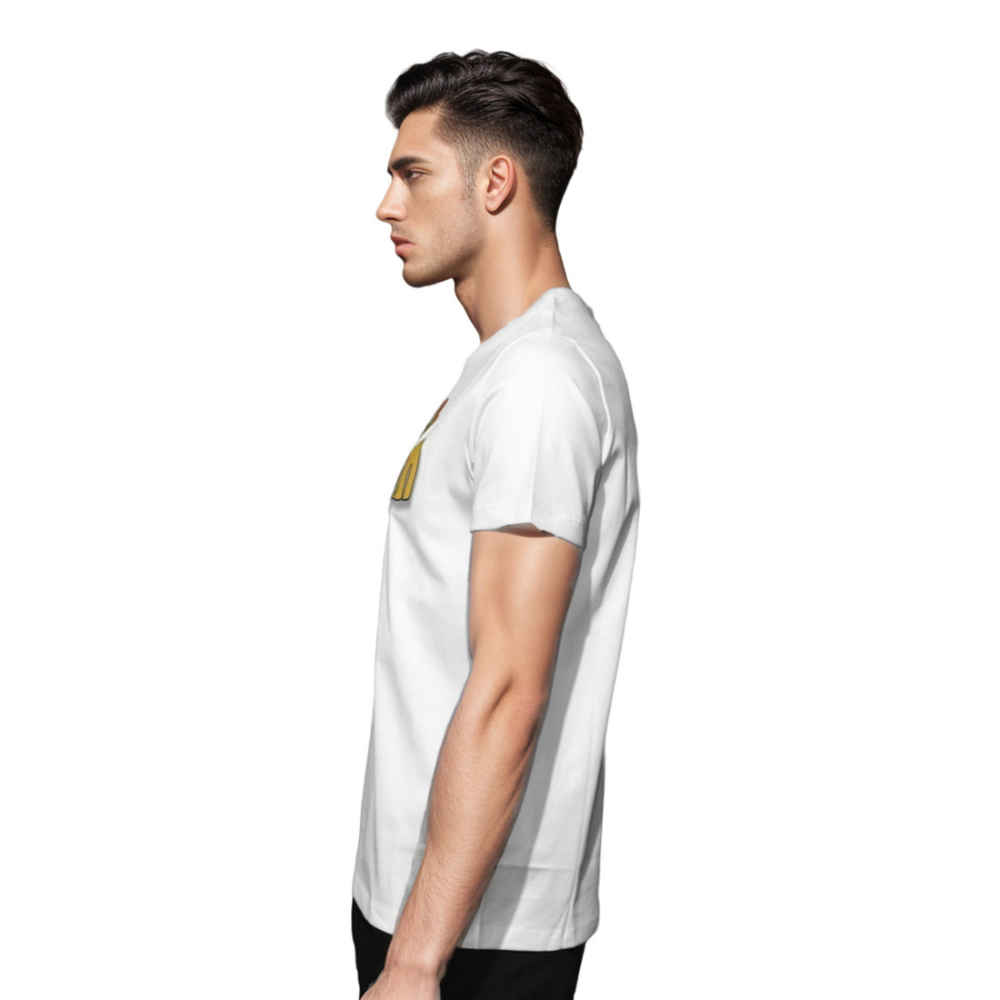 Louis Vuitton Printed White Premium Quality T-shirt-thumb-2