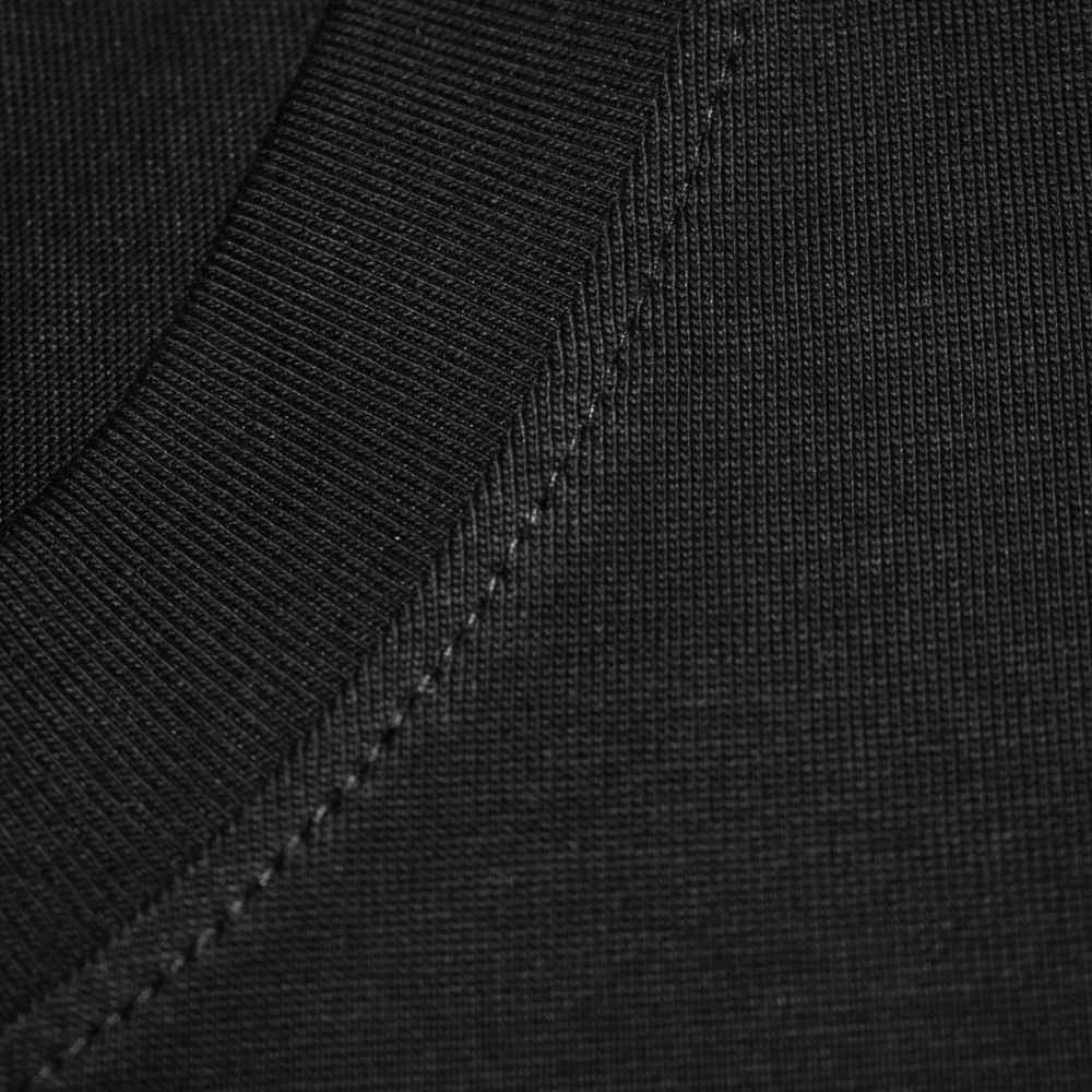 Louis Vuitton Printed Black Premium Quality T-shirt-4