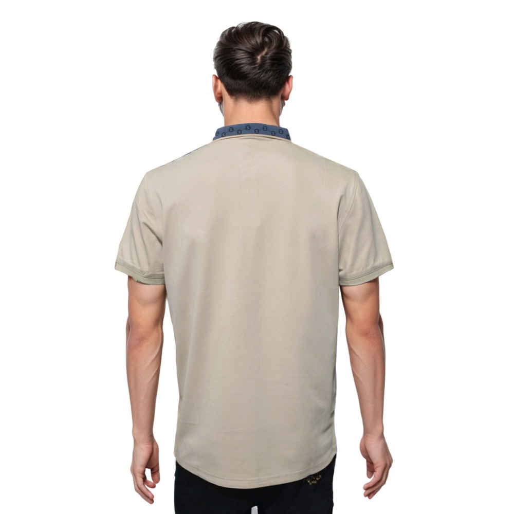 Gucci Brown Premium Quality Luxury Polo T-shirt-thumb-1
