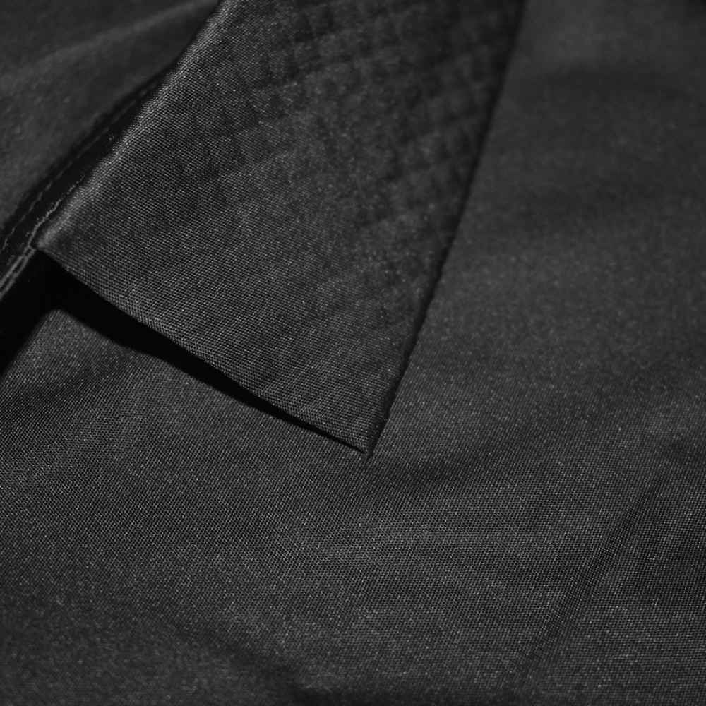 Bottega Veneta Black Premium Quality Polo Tees-4