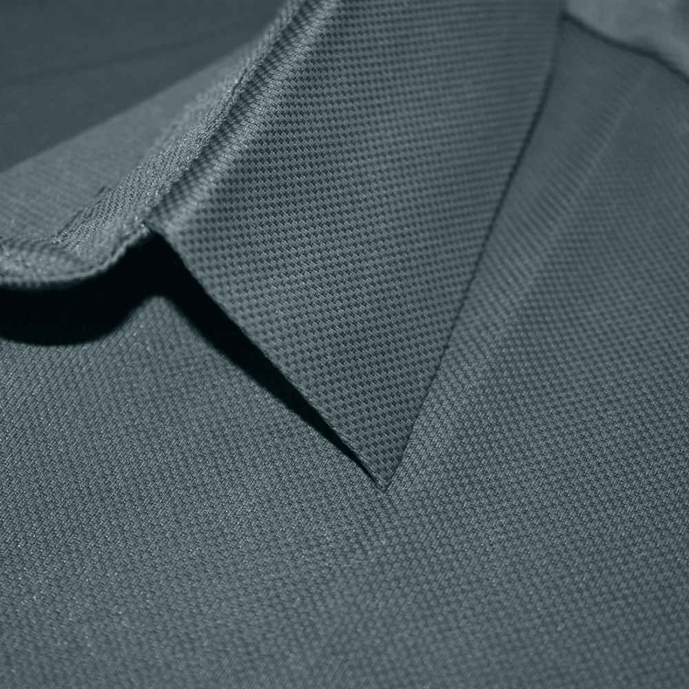 Burberry Embossed Logo Green Premium Quality Polo T-shirt-thumb-4