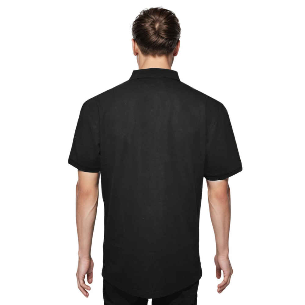 Louis Vuitton Printed Black Premium Quality T-shirt-1