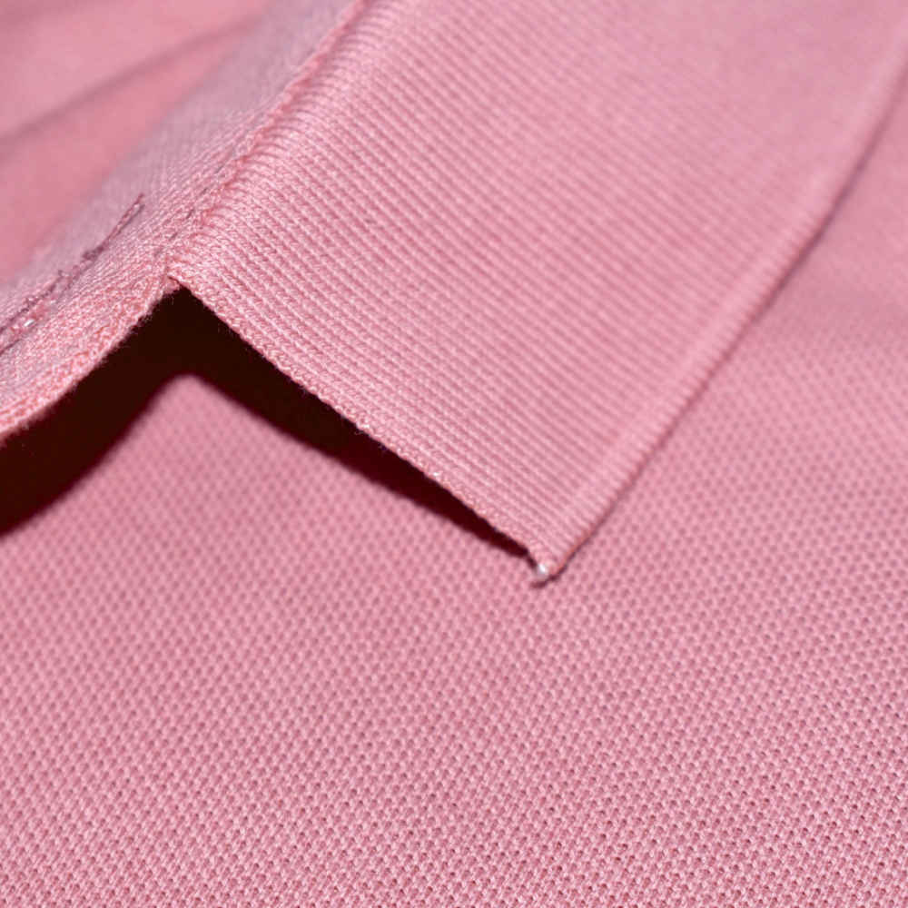 Louis Vuitton Pink Premium Quality Polo Tees-4