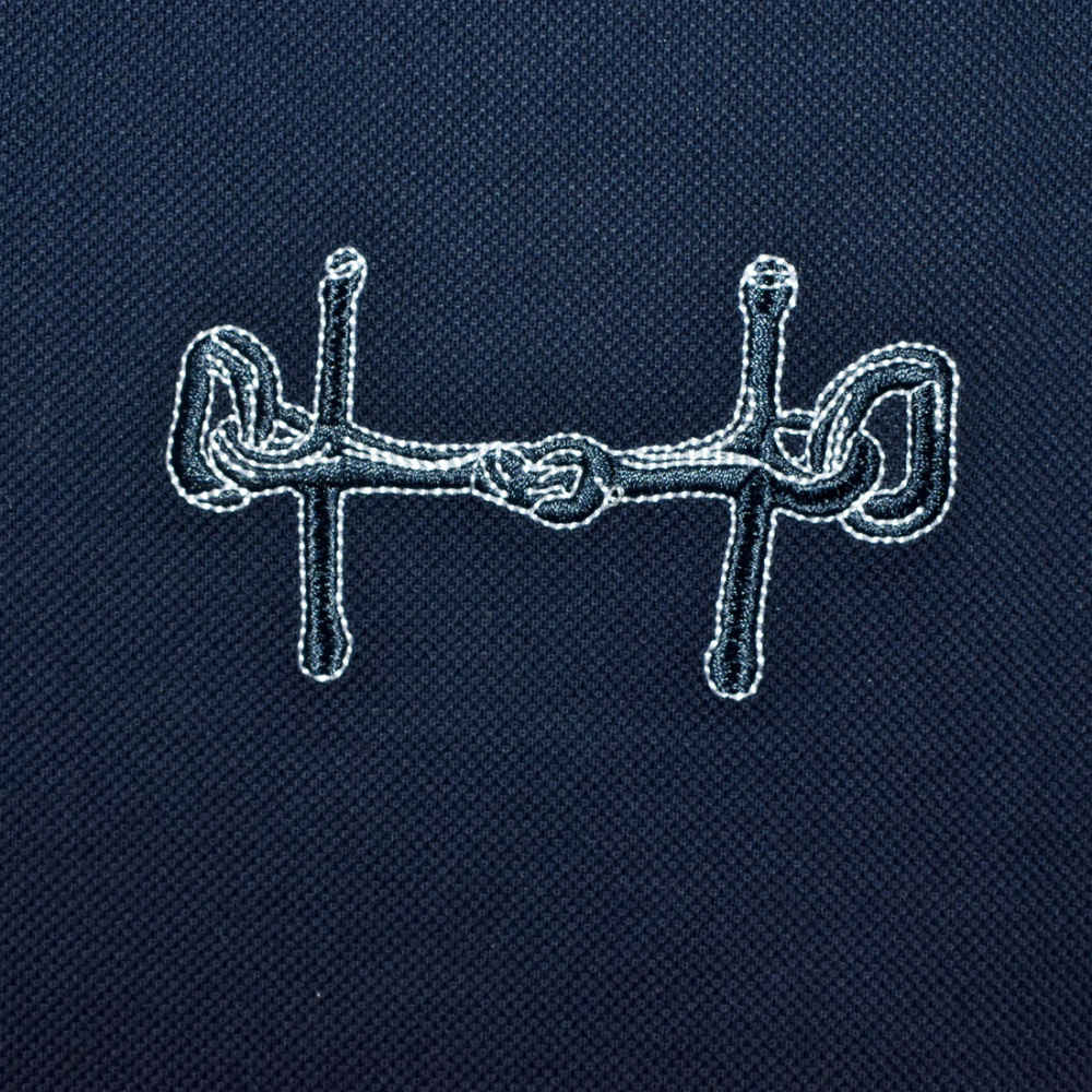 Hermes Blue Premium Quality Tees-3