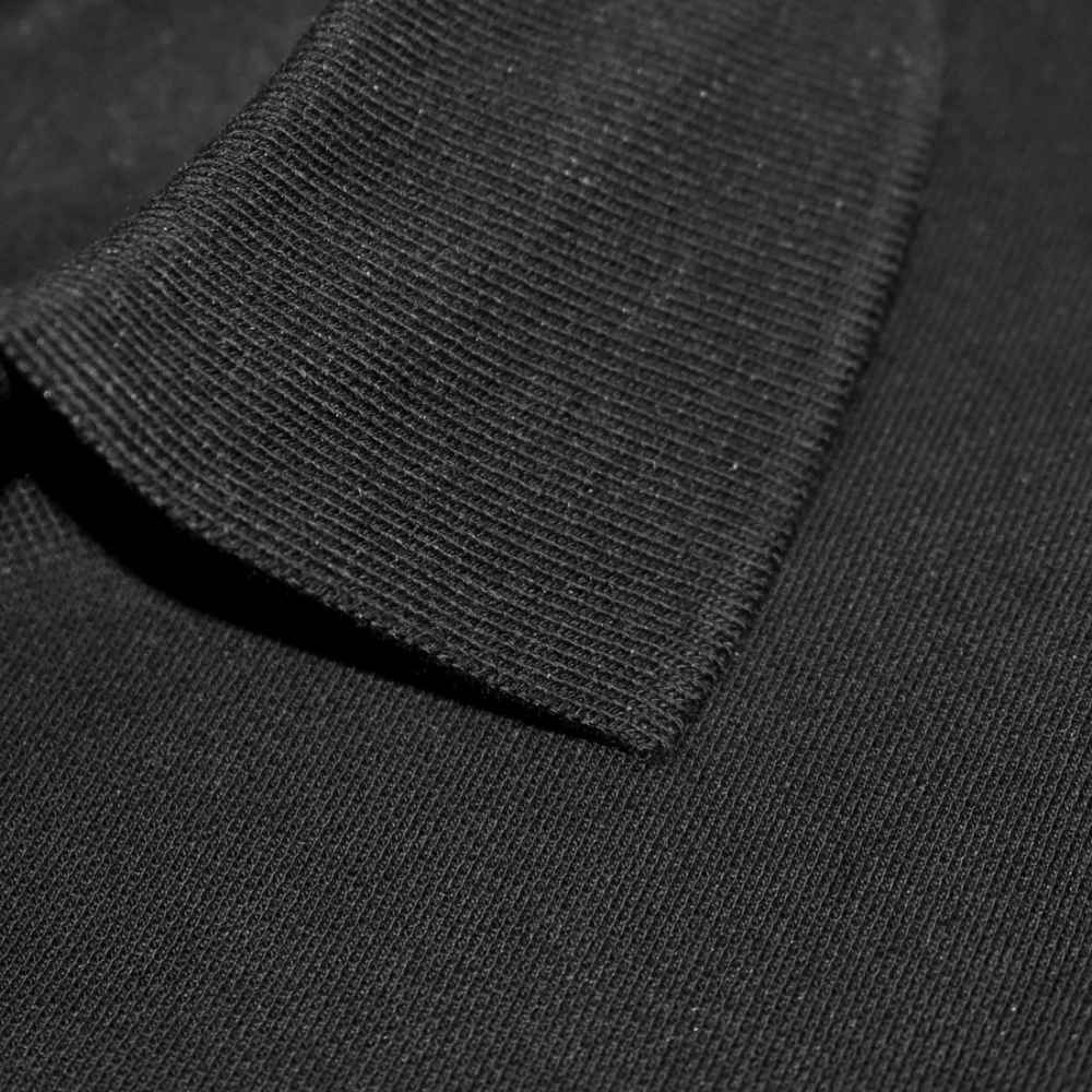 Gucci Pineapple Print Black Premium Polo T-shirt-thumb-4