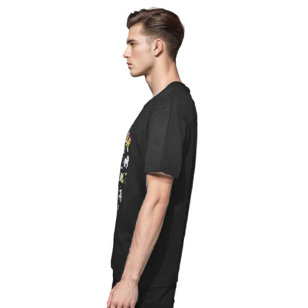 Dior Black Premium Quality Tees-thumb-2