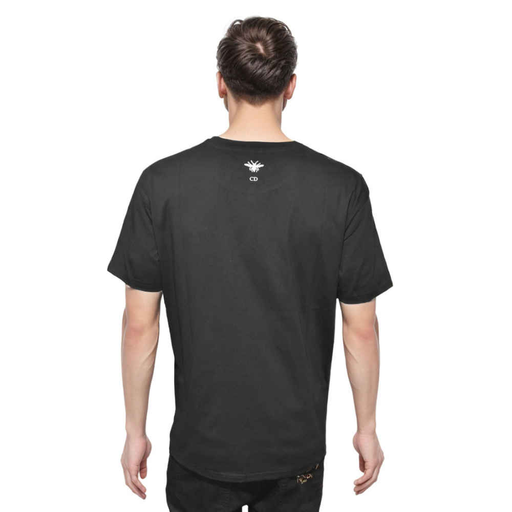 Dior Black Premium Quality Tees-thumb-1