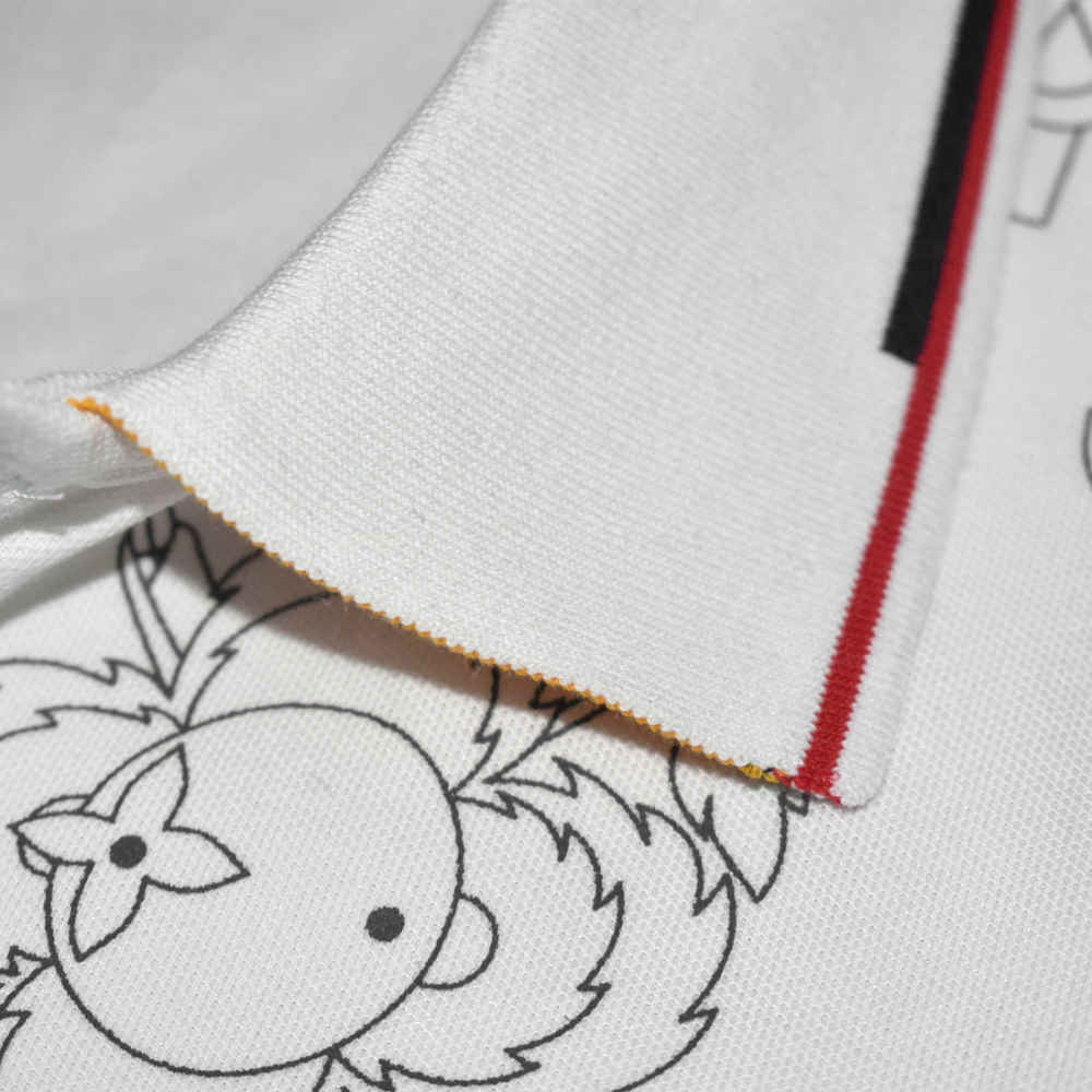 Louis Vuitton White Premium Quality Tees-4