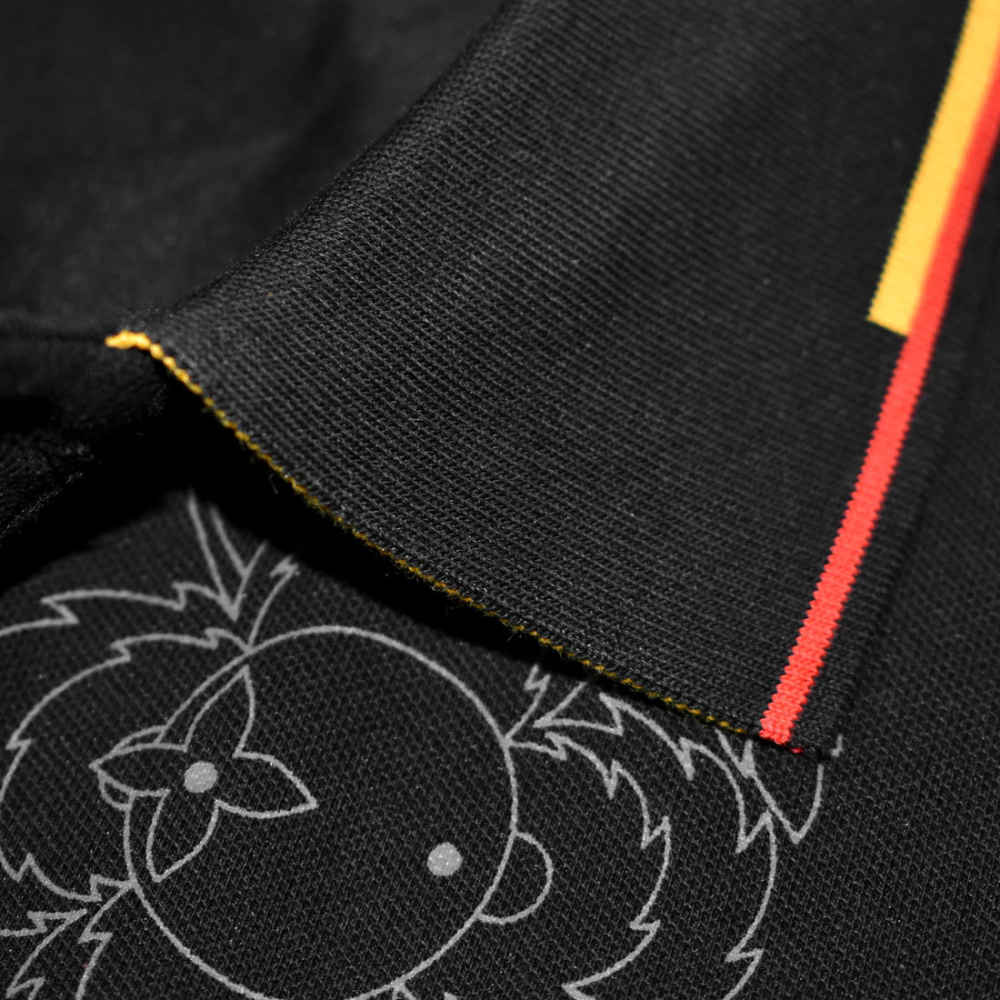 Louis Vuitton Black Premium Quality Tees-4