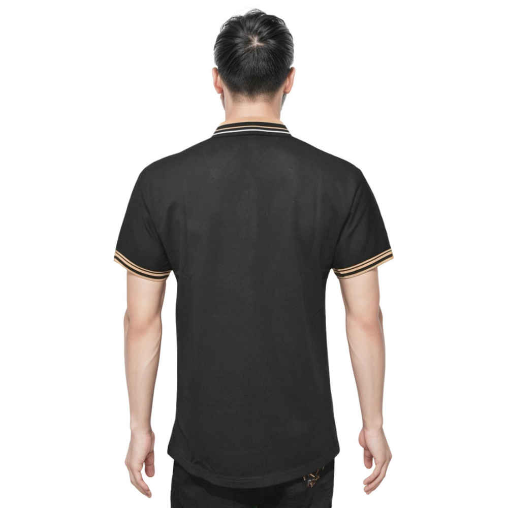 Louis Vuitton Black Premium Quality Tees-thumb-1