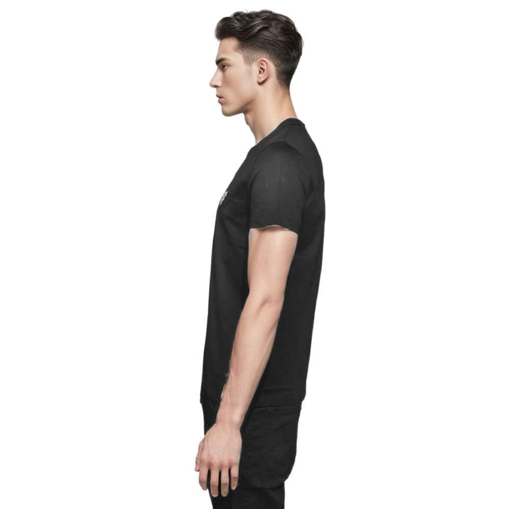 Prada Black Premium Quality Tees-2