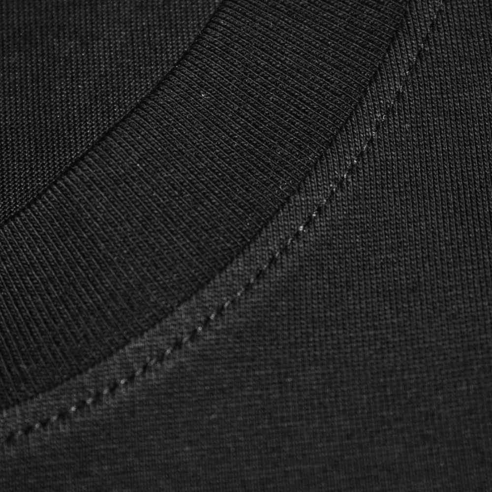 Prada Black Premium Quality Tees-4