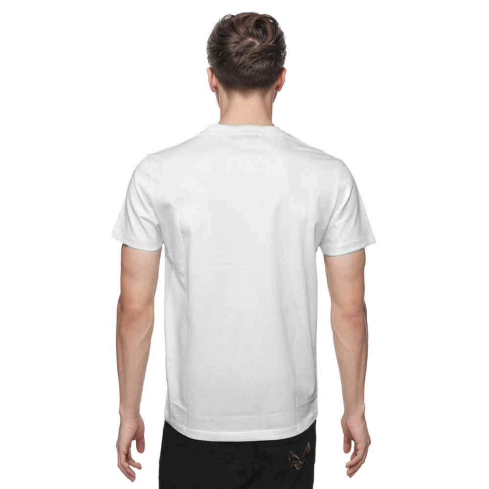 Prada White Premium Quality Tees-thumb-1