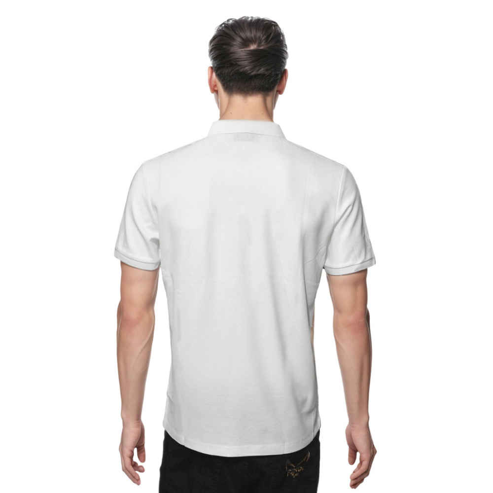 Hermes Paris White Premium Quality Tees-1