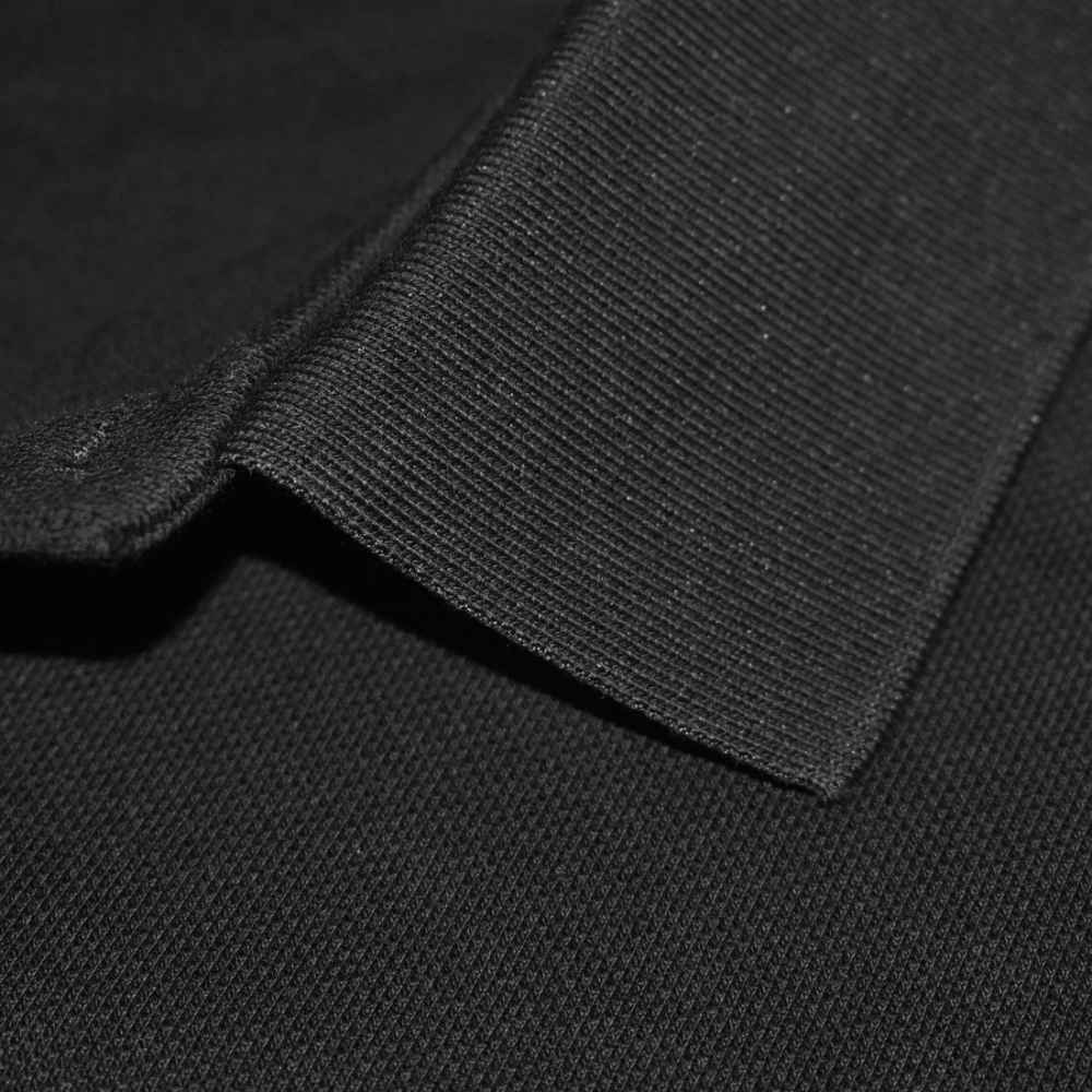 Prada Black Re-Nylon details Premium Quality T-shirt-4