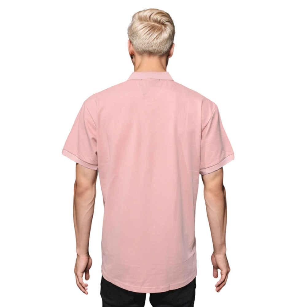 Gucci Pineapple Print Pink Premium Polo T-shirt-1