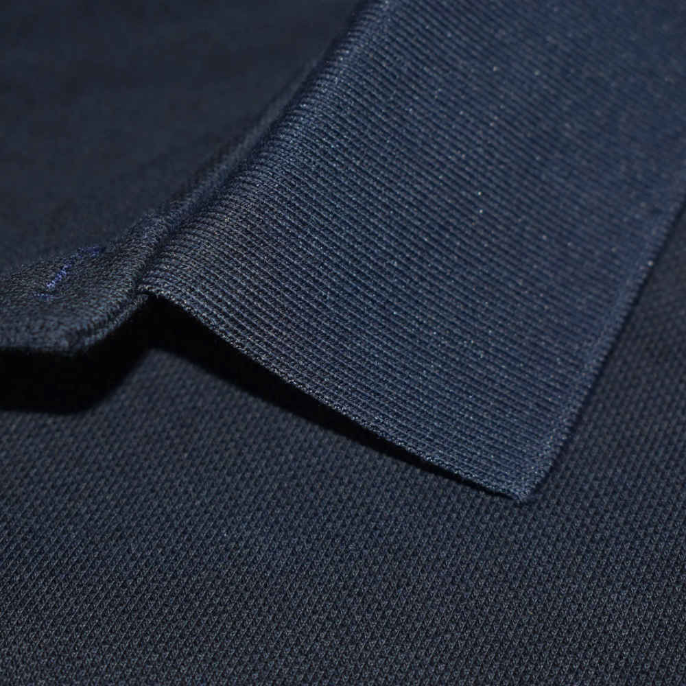 Prada Blue Re-Nylon details Premium Quality T-shirt-4