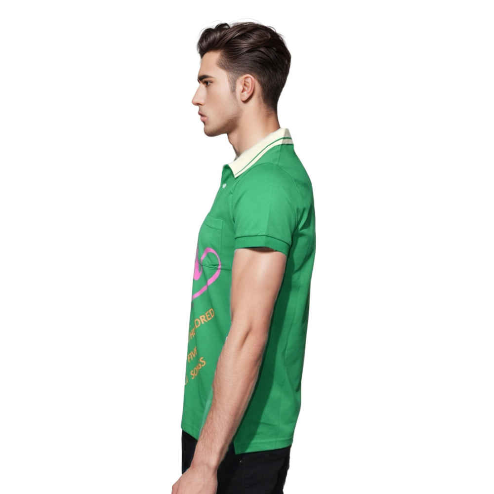 Gucci Pineapple Print Green Premium T-shirt-2