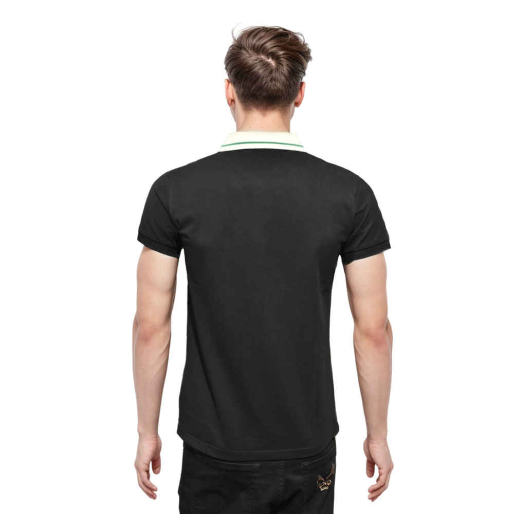 Gucci Pineapple Print Black Premium T-shirt-thumb-1