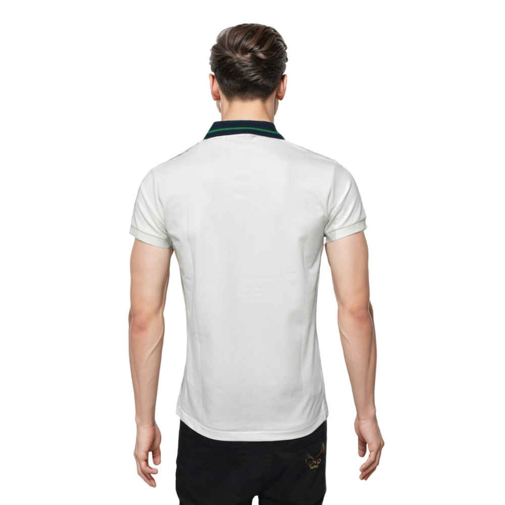 Gucci Pineapple Print White Premium T-shirt-thumb-1