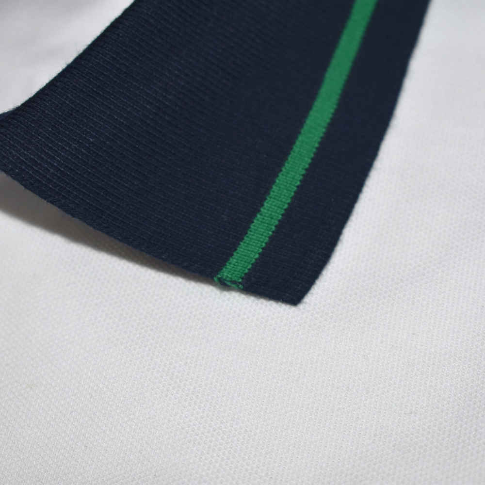 Gucci Pineapple Print White Premium T-shirt-thumb-3