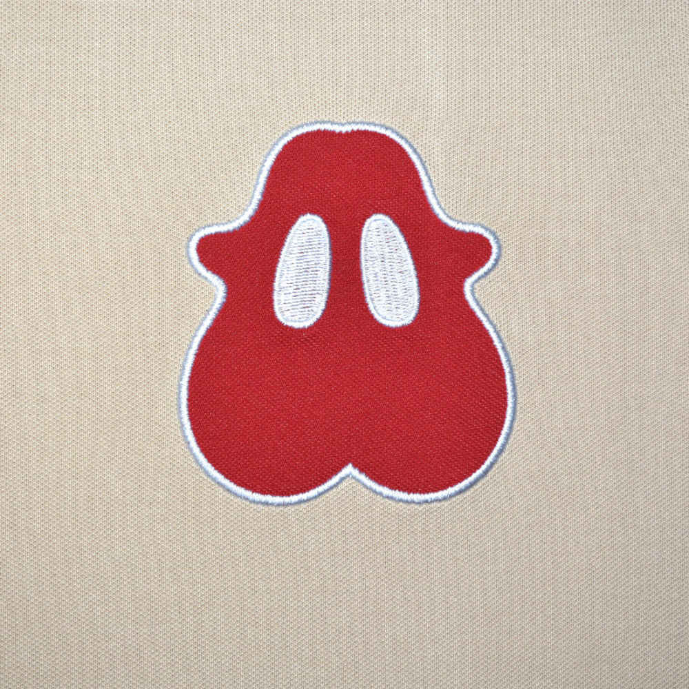 Burberry Brown Monster Graphic Premium Quality T-shirt-3