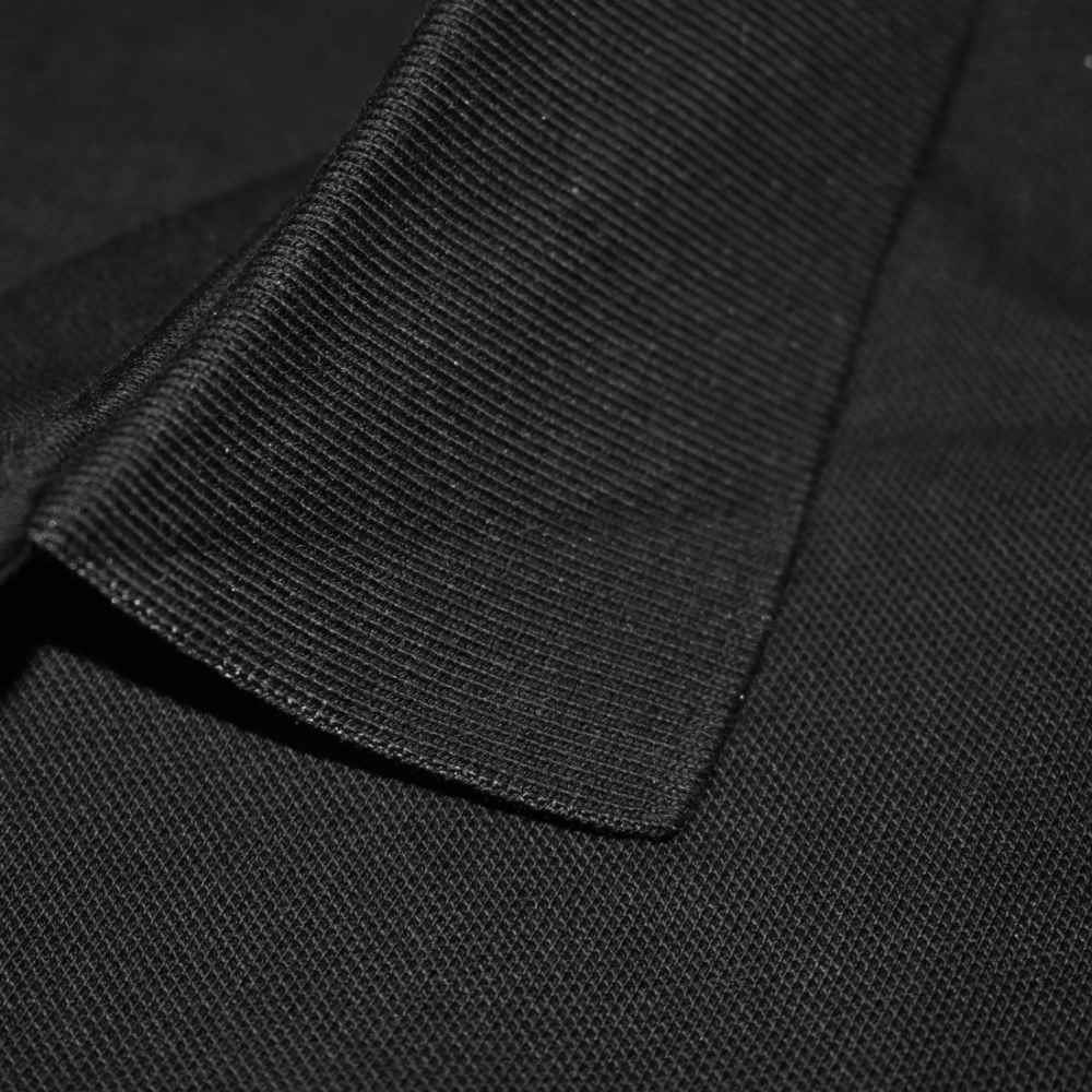 Burberry Black Monster Graphic Premium Quality T-shirt-4