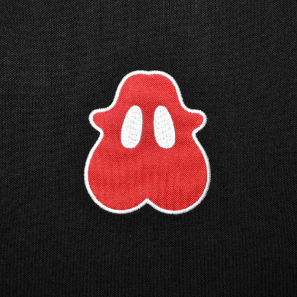 Burberry Black Monster Graphic Premium Quality T-shirt-3