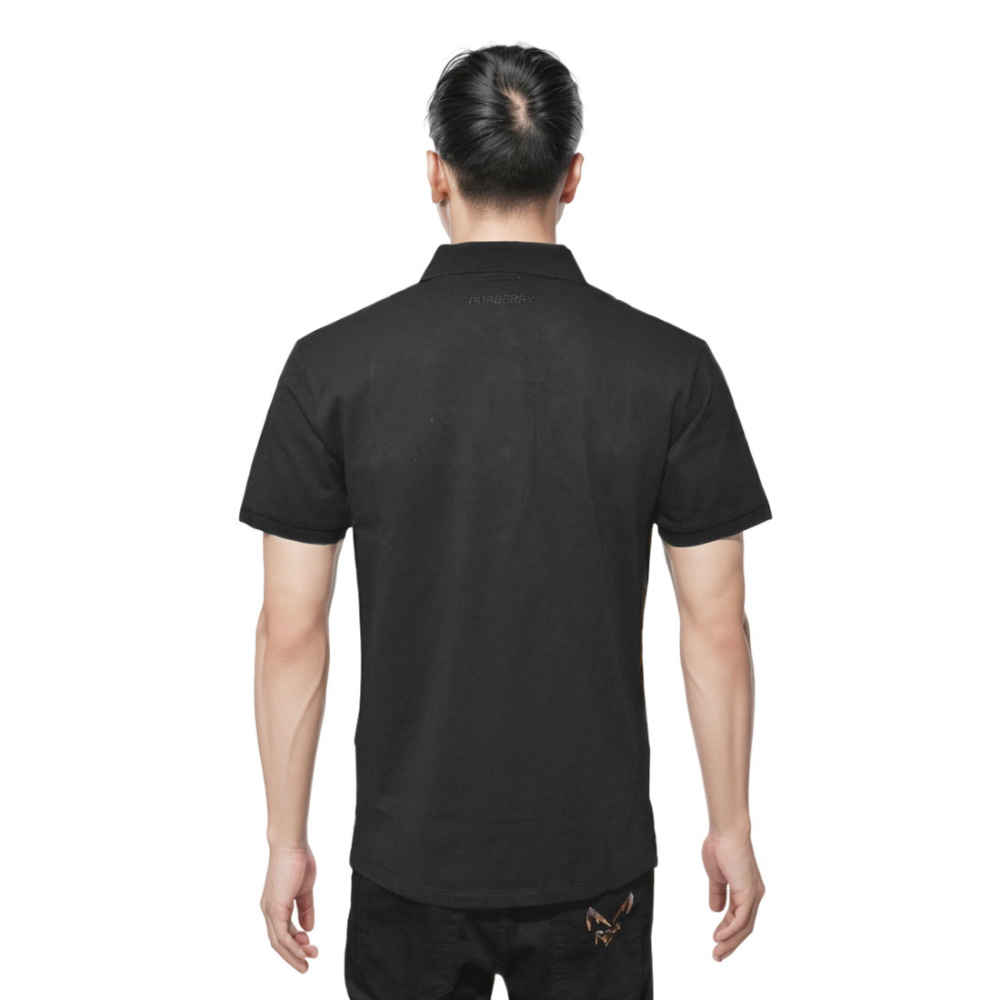 Burberry Black Monster Graphic Premium Quality T-shirt-1
