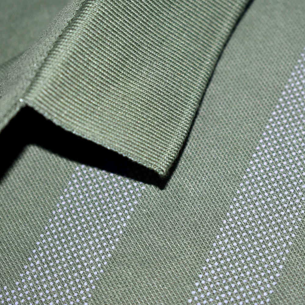 Burberry Green Premium Quality T-Shirt-thumb-4