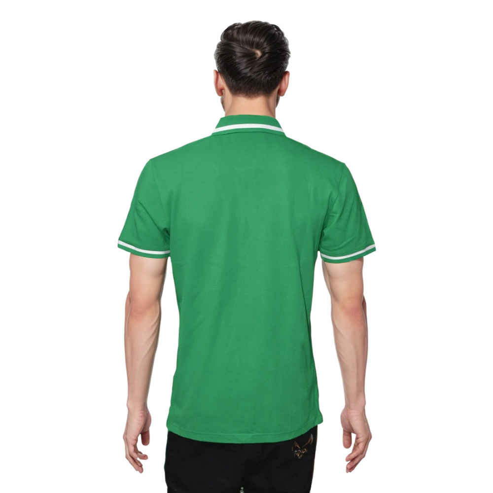 Gucci x Adidas Green Premium Quality T-shirt-thumb-1