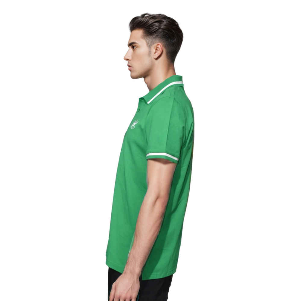 Gucci x Adidas Green Premium Quality T-shirt-thumb-2