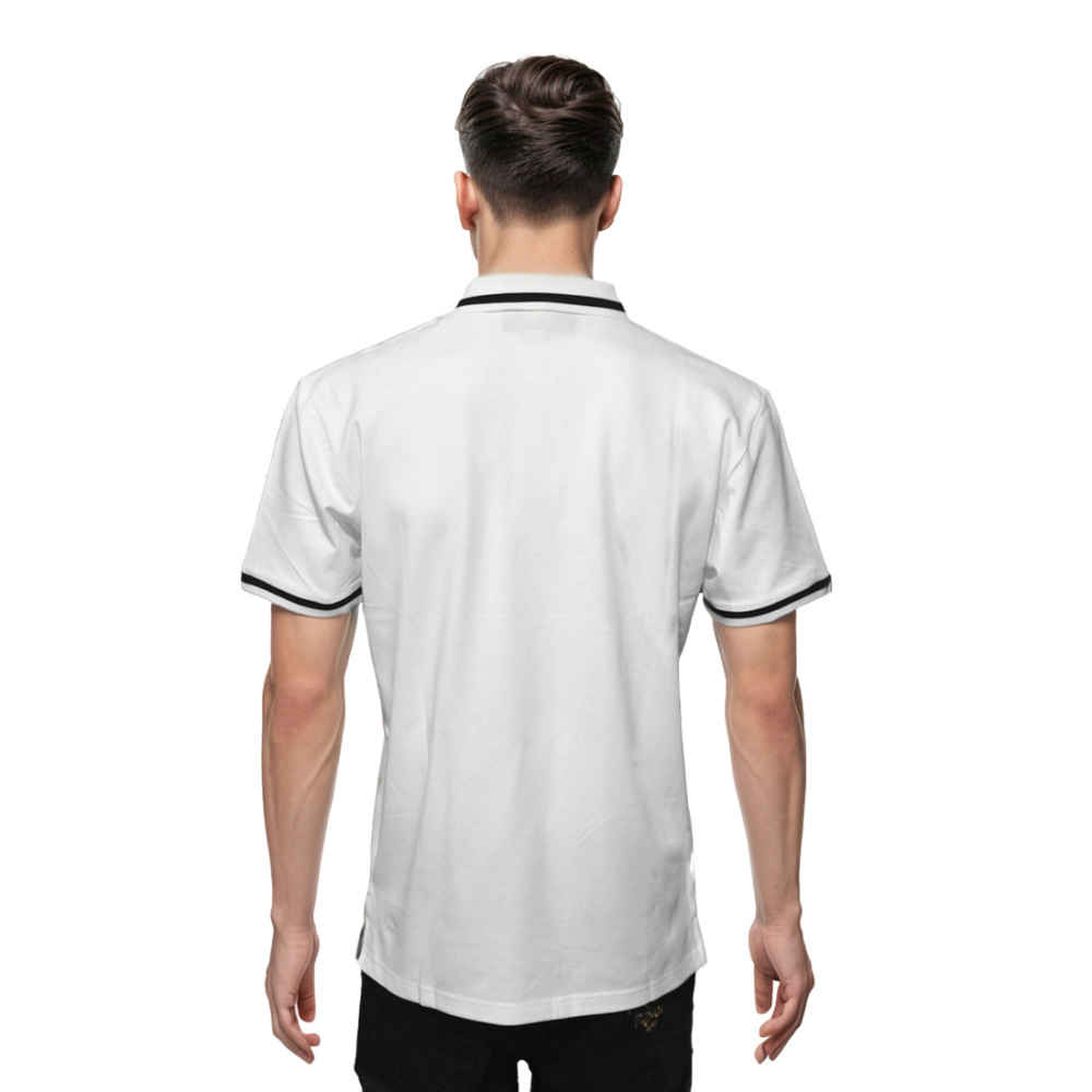 Gucci x Adidas White Premium Quality T-shirt-1