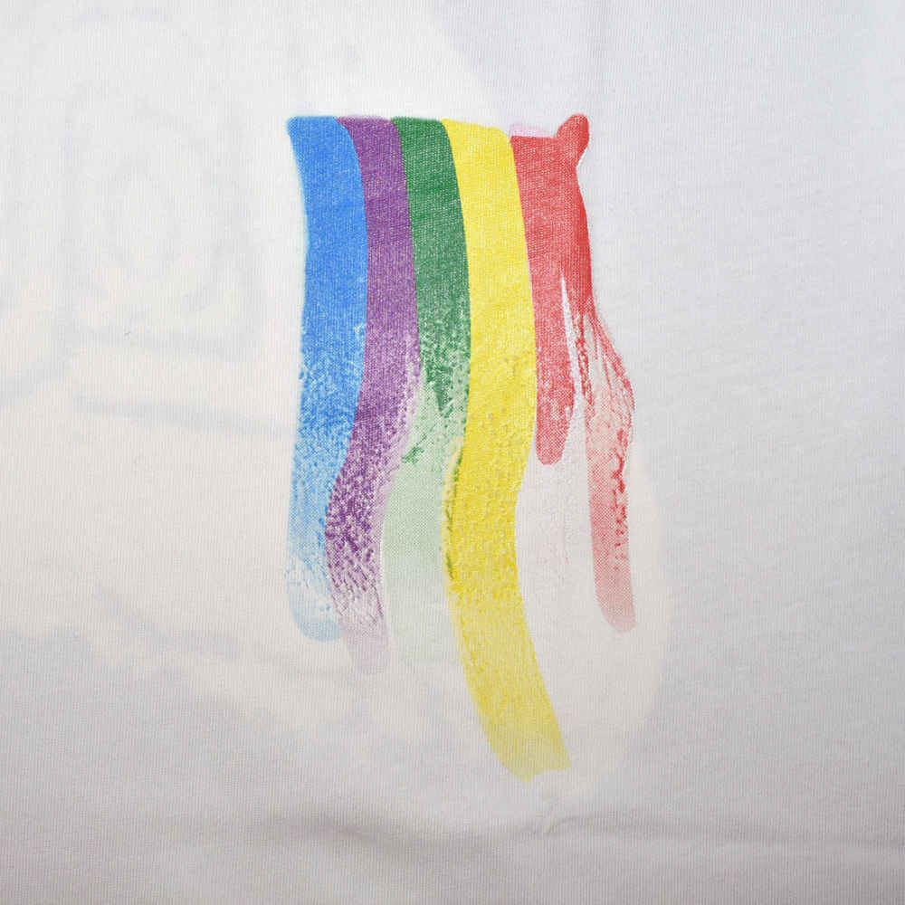 Louis Vuitton White Premium Quality Tees-thumb-3