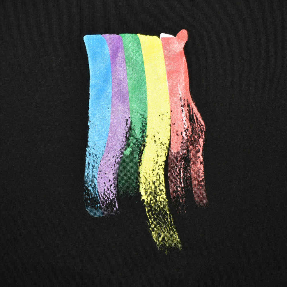 Louis Vuitton Black Premium Quality Tees-thumb-3