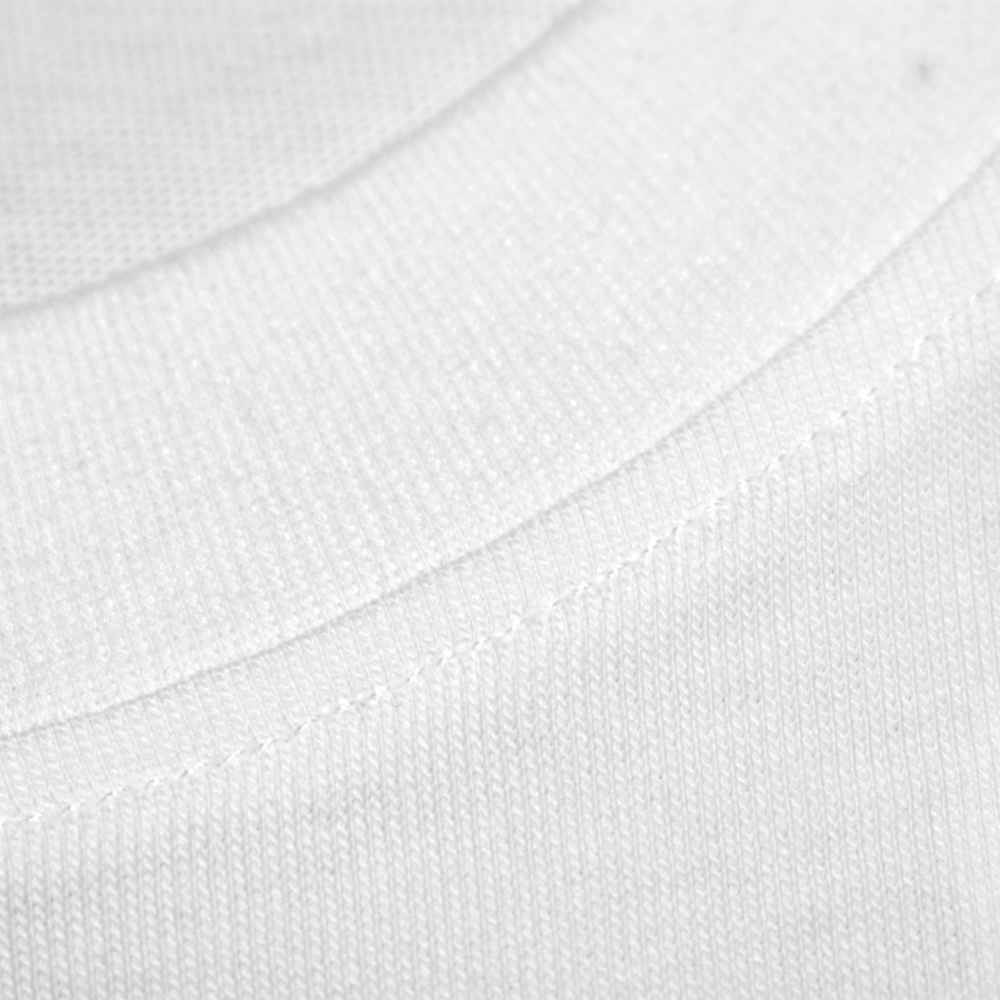 Moschino White Flintstones Print Premium T-shirt-4