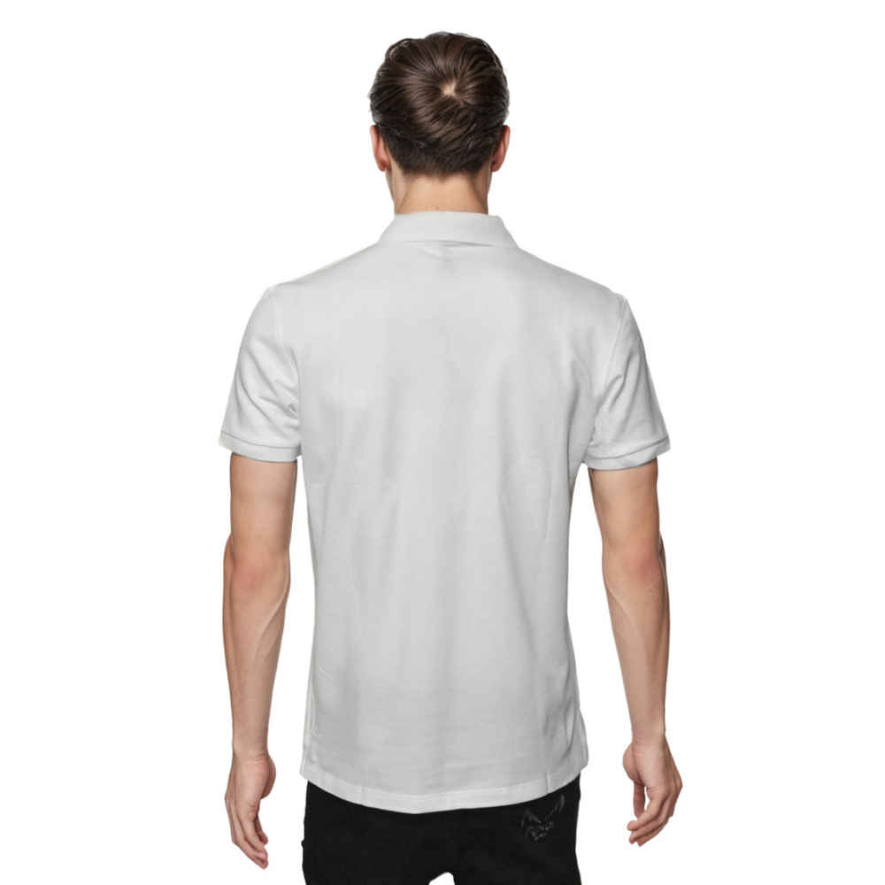 Chrome Hearts White Embroidered Logo Premium T-shirt-1