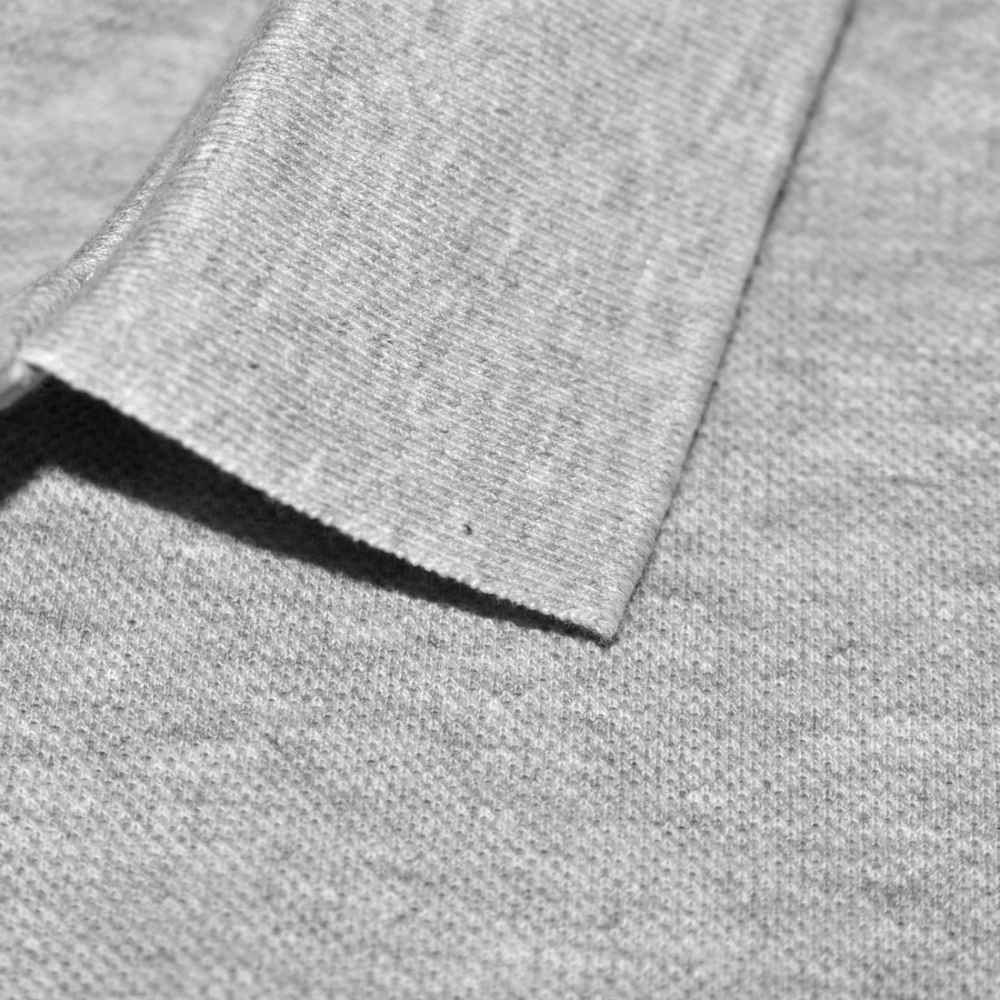 Chrome Hearts Grey Embroidered Logo Premium T-shirt-4