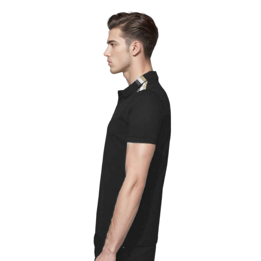 Boss Black Premium Quality Luxury Polo T-shirt-2